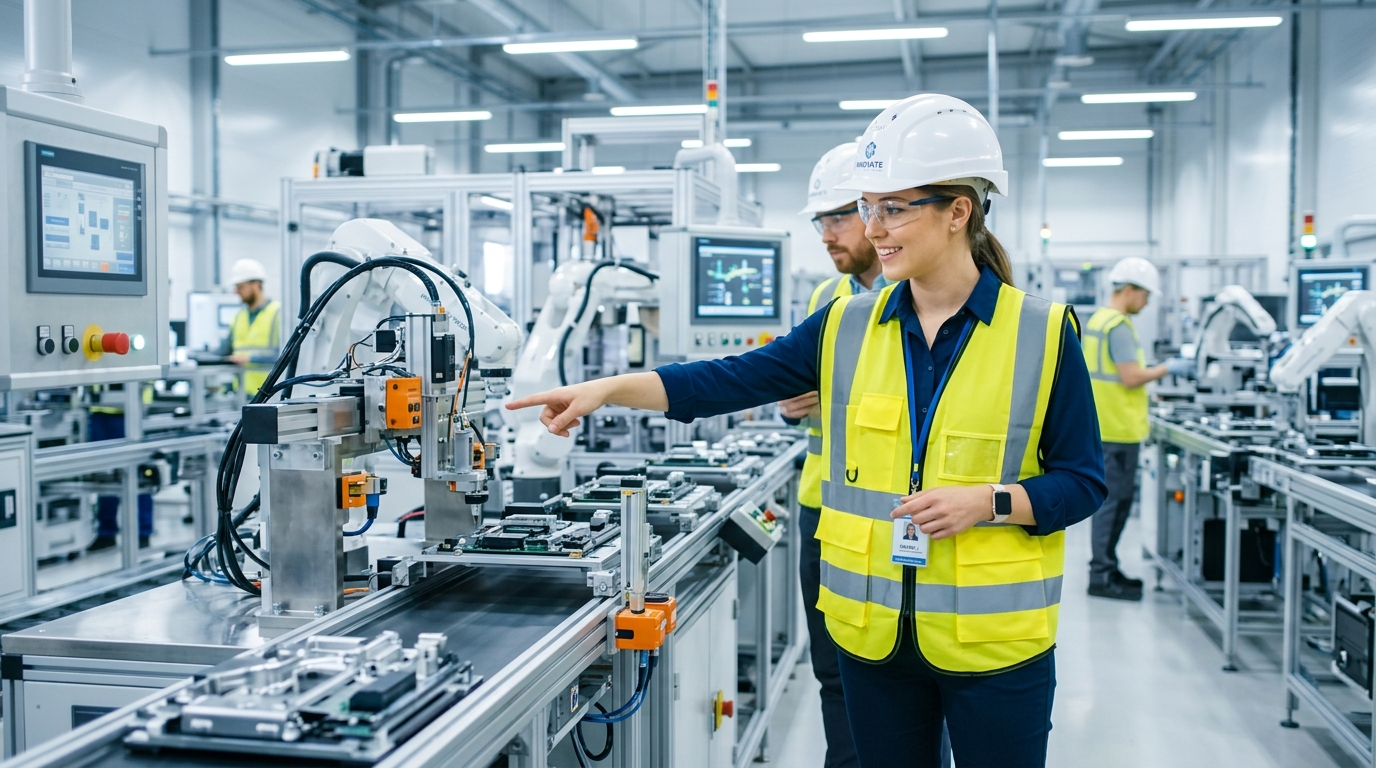 Pelatihan K3 Industri Rekapura