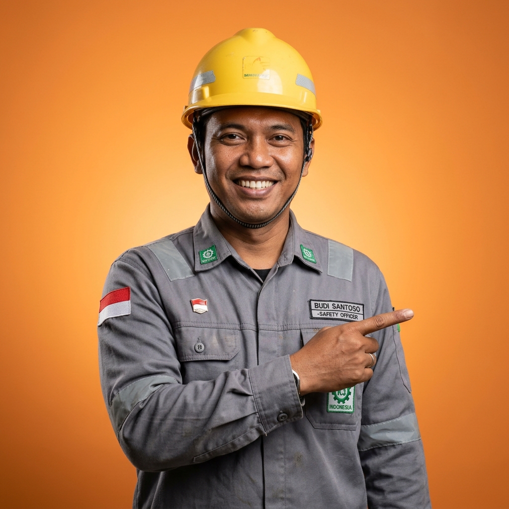 Safety Officer Rekapura