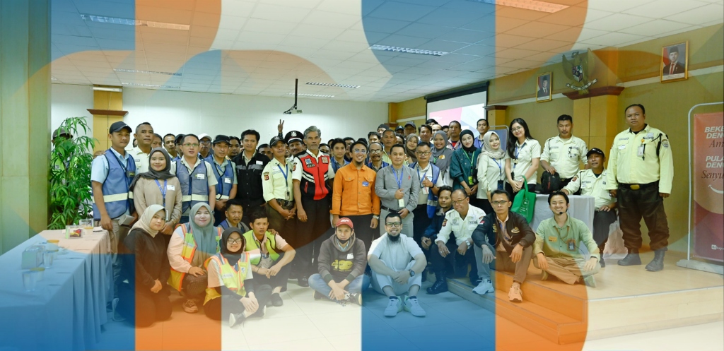 Suasana Ruang Pelatihan Rekapura